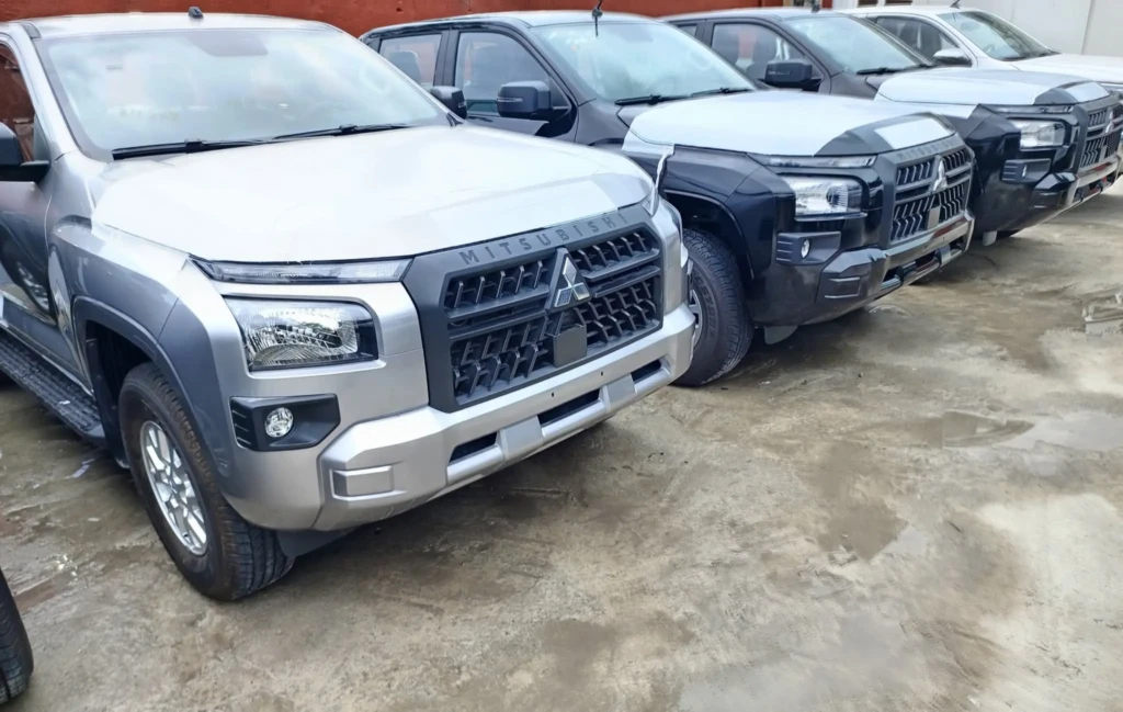 Mitsubishi L200 à vendre Abidjan - Voiture Côte d'Ivoire
