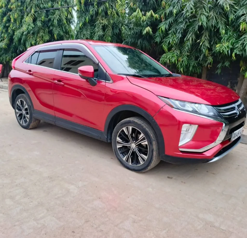 Mitsubishi Eclipse CROSS à vendre Abidjan - Voiture Côte d'Ivoire