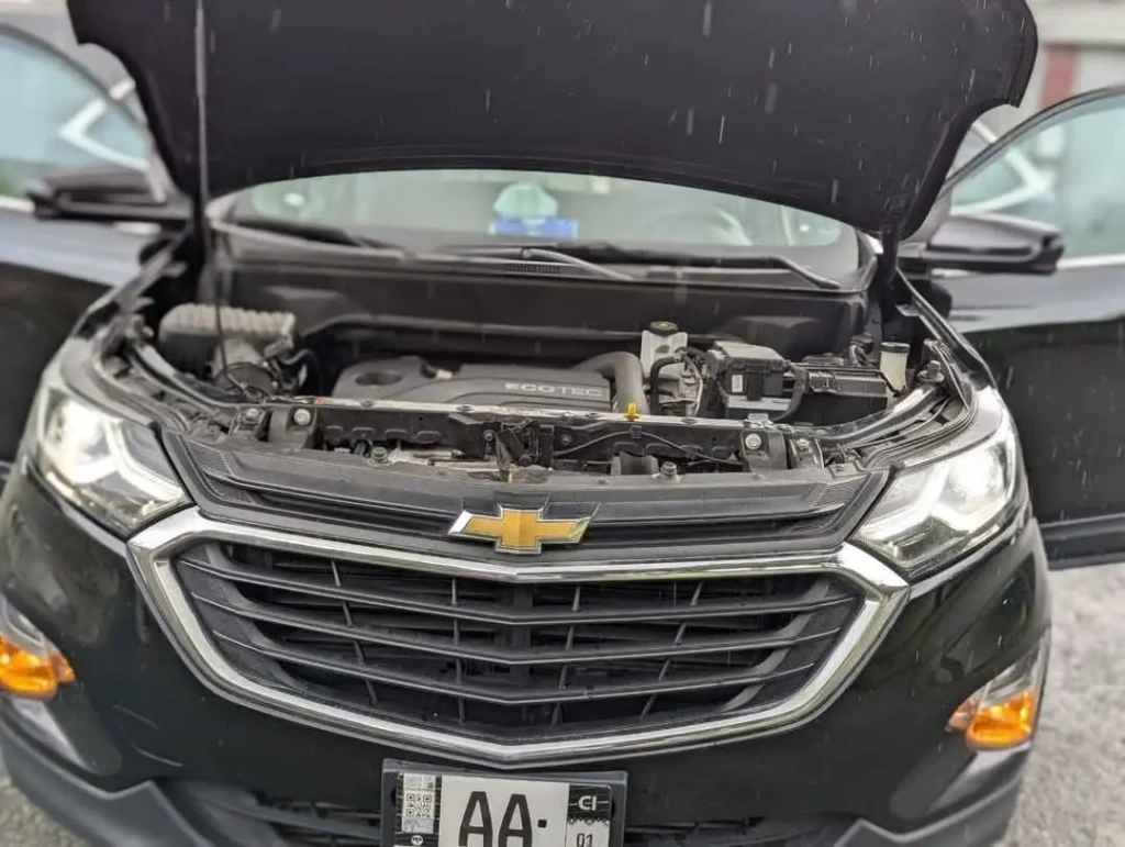 Chevrolet Equinoxe à vendre Abidjan - Voiture Côte d'Ivoire