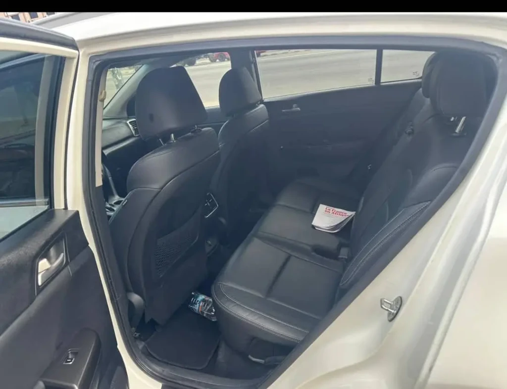 Kia sportage S à vendre Abidjan - Voiture Côte d'Ivoire
