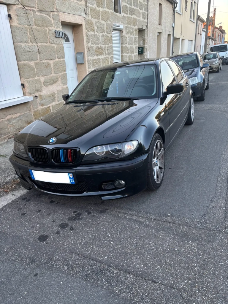 BMW Série 3 à vendre - Voiture Côte d'Ivoire