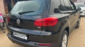 Volkswagen Tiguan à vendre Abidjan - Voiture Côte d'Ivoire
