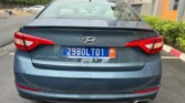 Hyundai Sonota à vendre Abidjan - Voiture Côte d'Ivoire