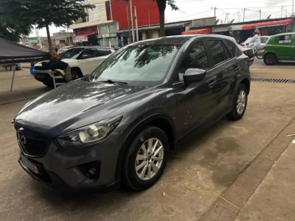 Mazda Cx5 à vendre Abidjan - Voiture Côte d'Ivoire