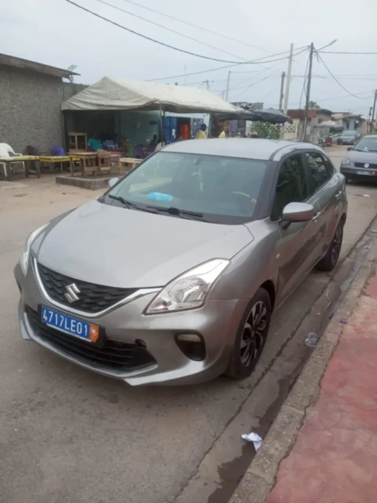 Suzuki Baleno à vendre Abidjan - Voiture Côte d'Ivoire