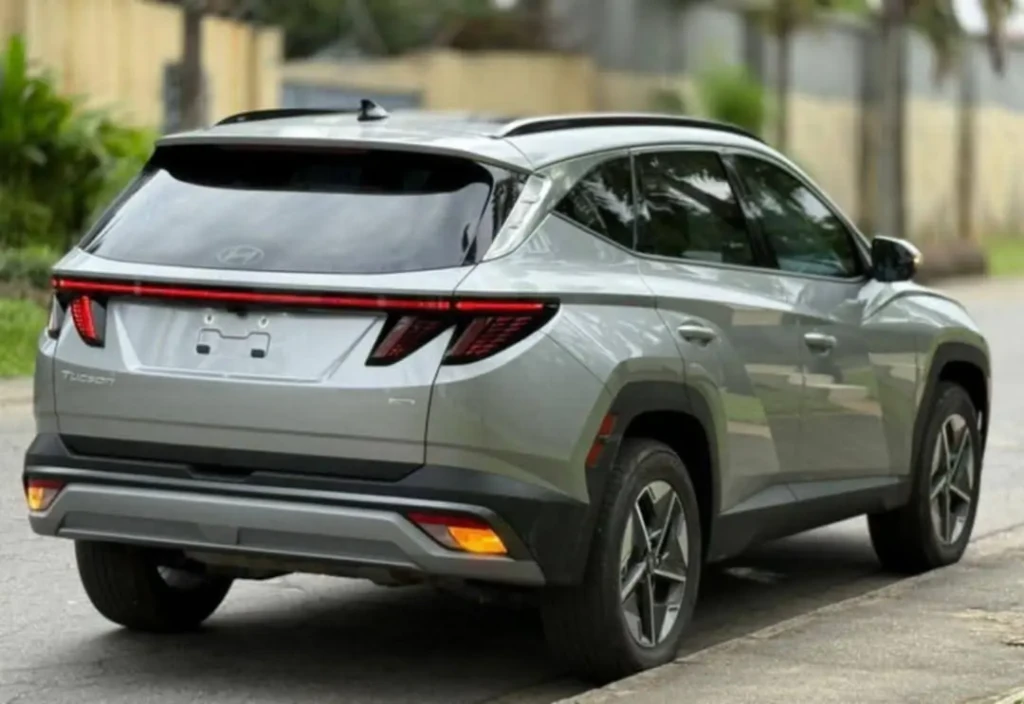 Hyundai Tucson à vendre Abidjan - Voiture Côte d'Ivoire