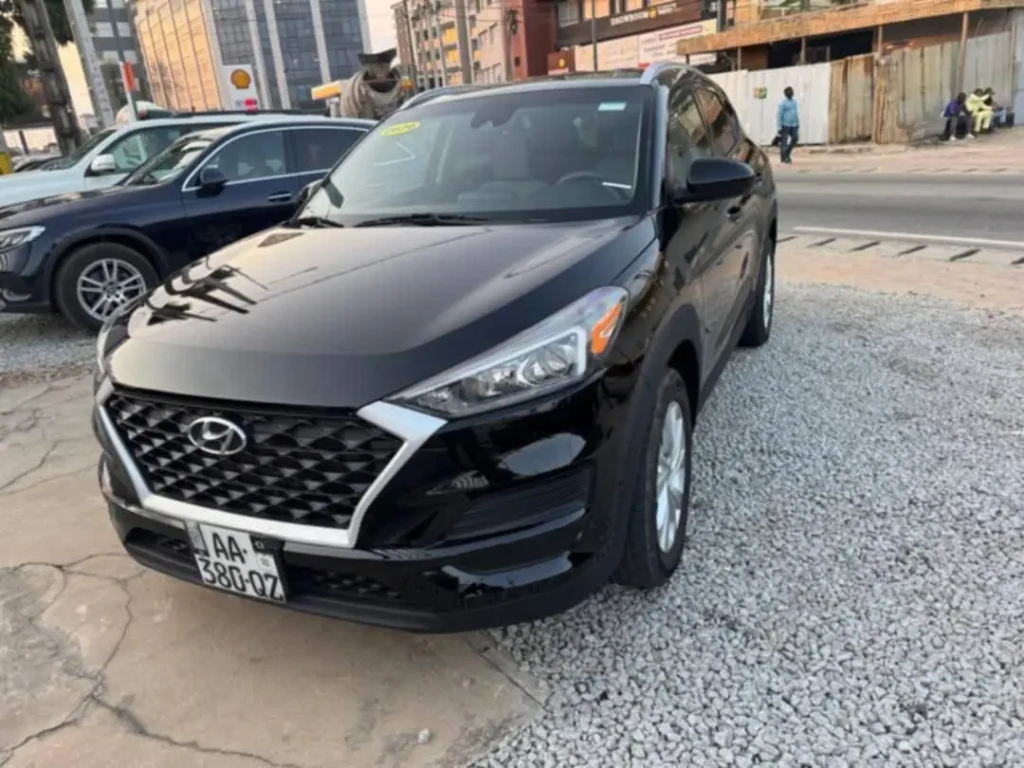 Hyundai Tucson à vendre Abidjan - Voiture Côte d'Ivoire