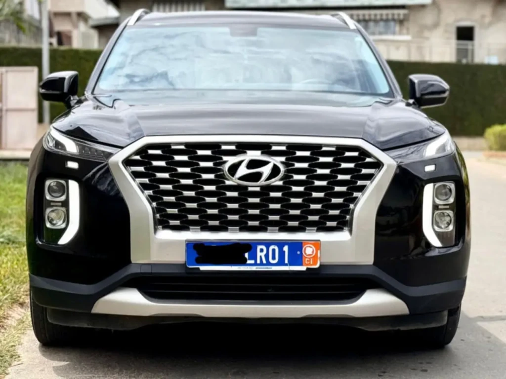 Hyundai Palisade à vendre Abidjan - Voiture Côte d'Ivoire