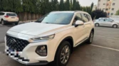 Hyundai Santa Fé à vendre Abidjan - Voiture Côte d'Ivoire