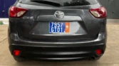 Mazda Cx5 à vendre Abidjan - Voiture Côte d'Ivoire