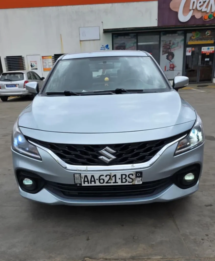 Suzuki Baleno à vendre Abidjan - Voiture Côte d'Ivoire