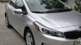Kia Forte à vendre Abidjan - Voiture Côte d'Ivoire