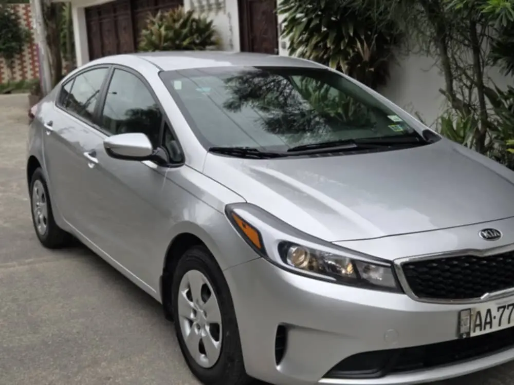 Kia Forte à vendre Abidjan - Voiture Côte d'Ivoire