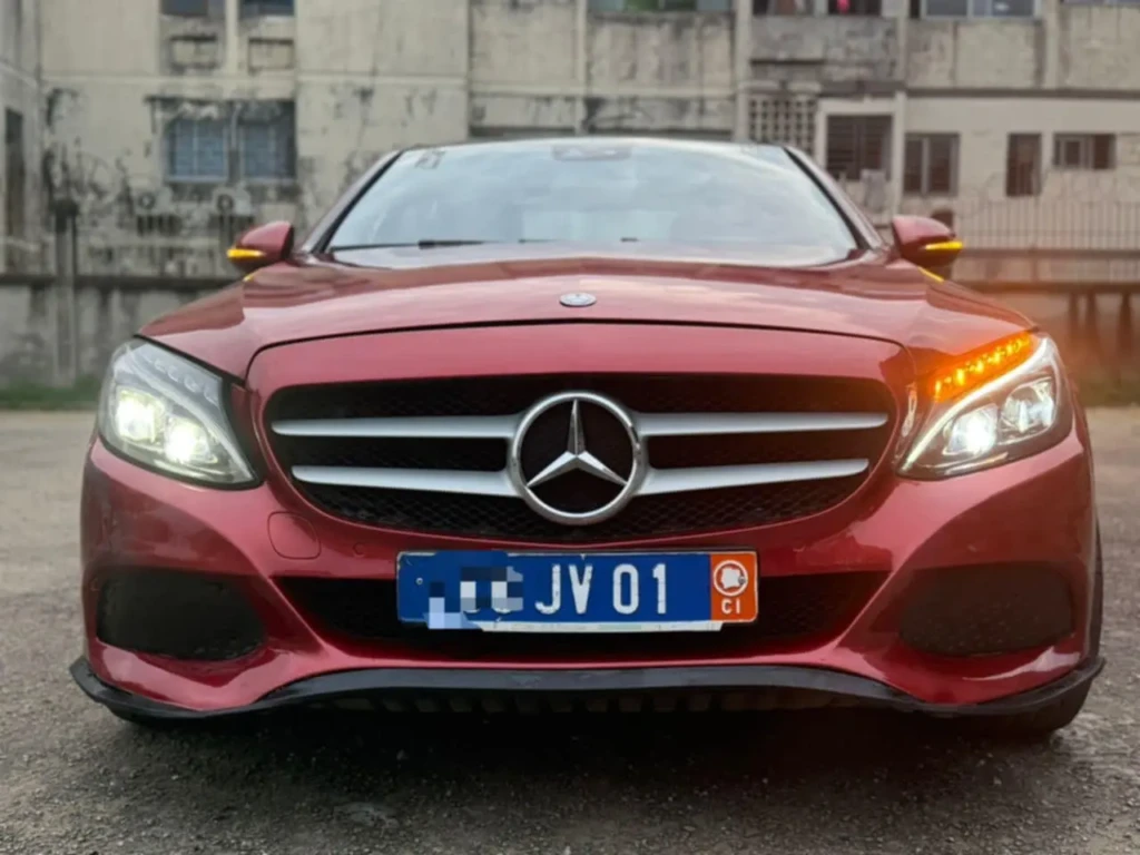 Mercedes-Benz Benz à vendre Abidjan - Voiture Côte d'Ivoire