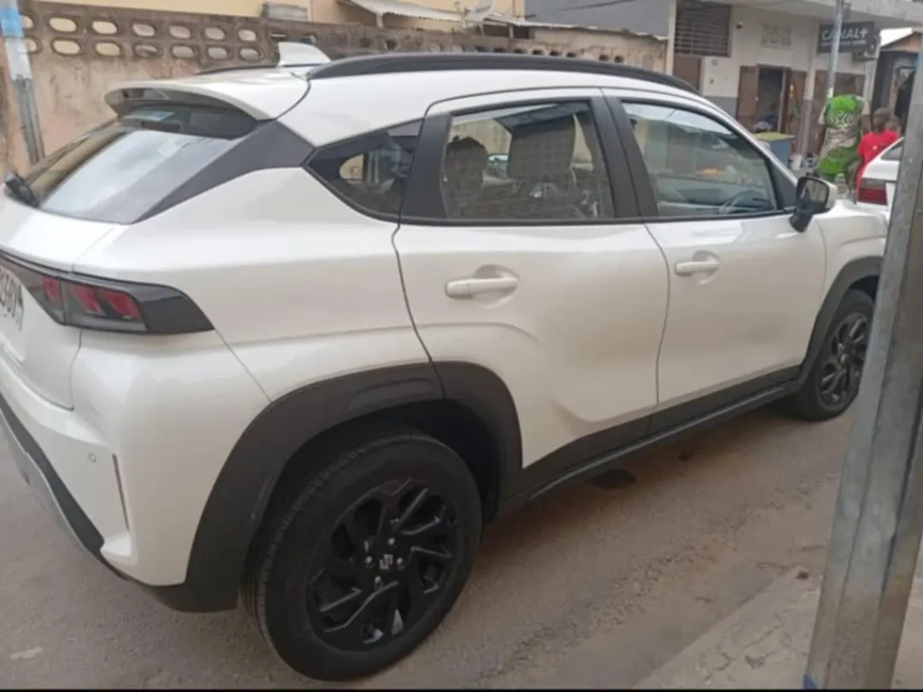 Suzuki Fronx à vendre Abidjan - Voiture Côte d'Ivoire