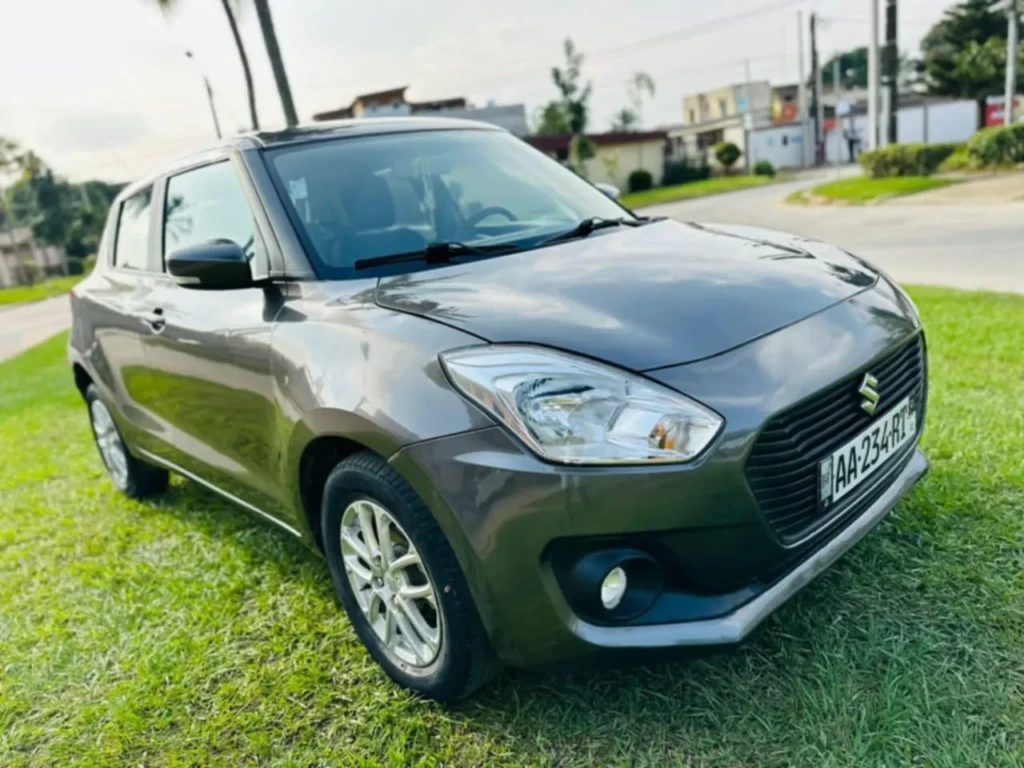Suzuki Swift à vendre Abidjan - Voiture Côte d'Ivoire