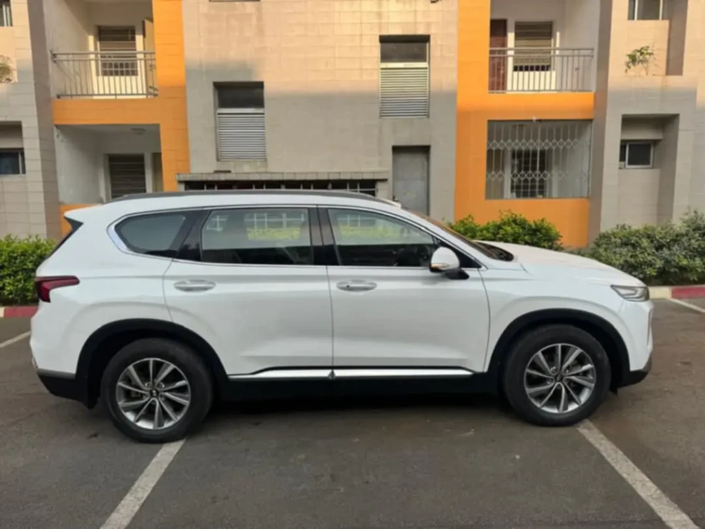Hyundai Santa Fé à vendre Abidjan - Voiture Côte d'Ivoire