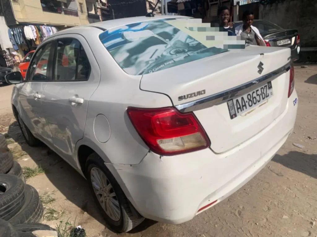 Suzuki Drizve à vendre Abengourou - Voiture Côte d'Ivoire