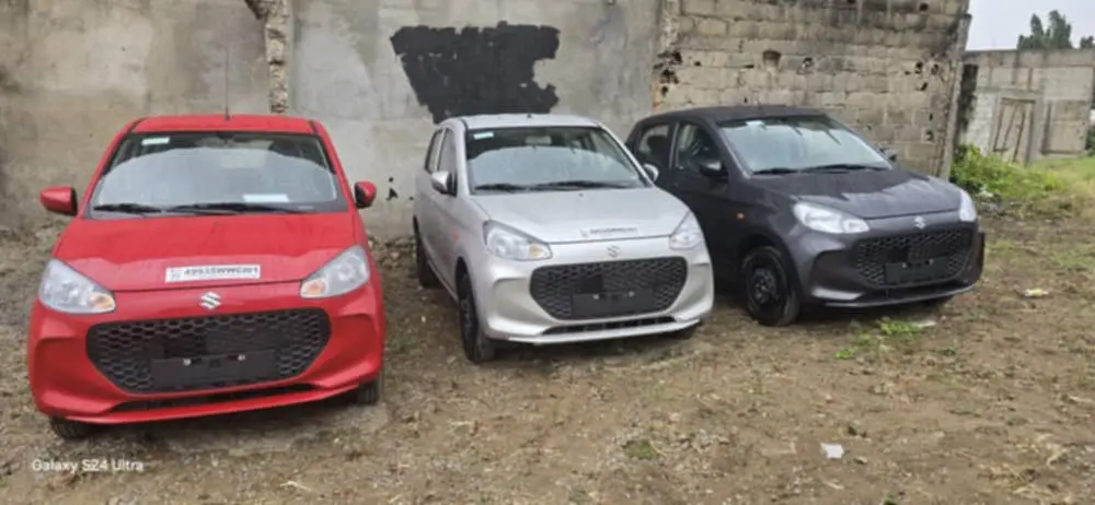 Suzuki Alto à vendre Abidjan - Voiture Côte d'Ivoire