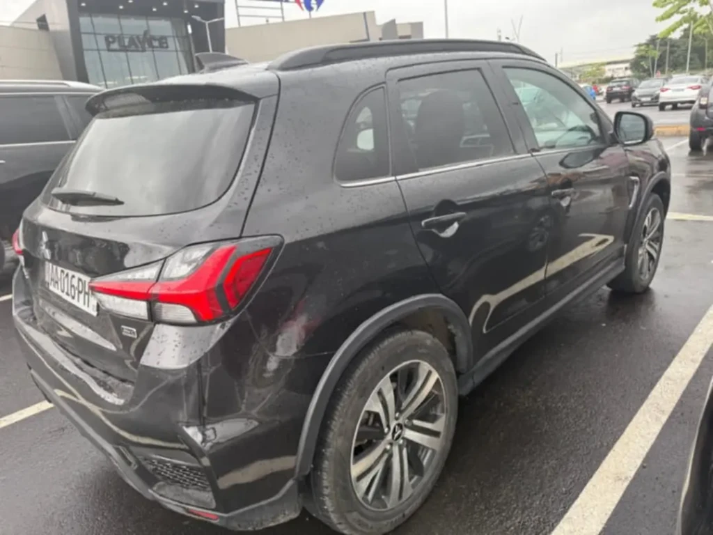 MISTUBISHI Rvr à vendre Abidjan - Voiture Côte d'Ivoire