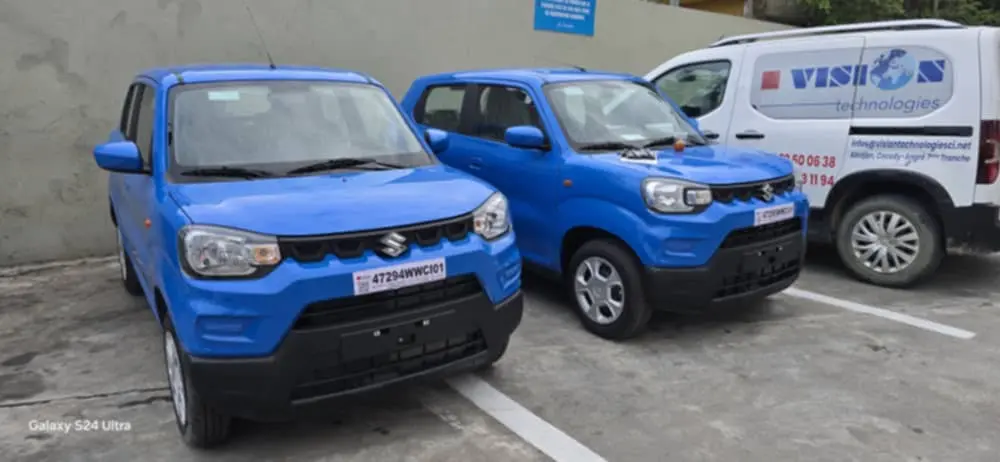 Suzuki Expresso à vendre Abidjan - Voiture Côte d'Ivoire