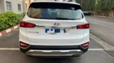 Hyundai Santa Fé à vendre Abidjan - Voiture Côte d'Ivoire