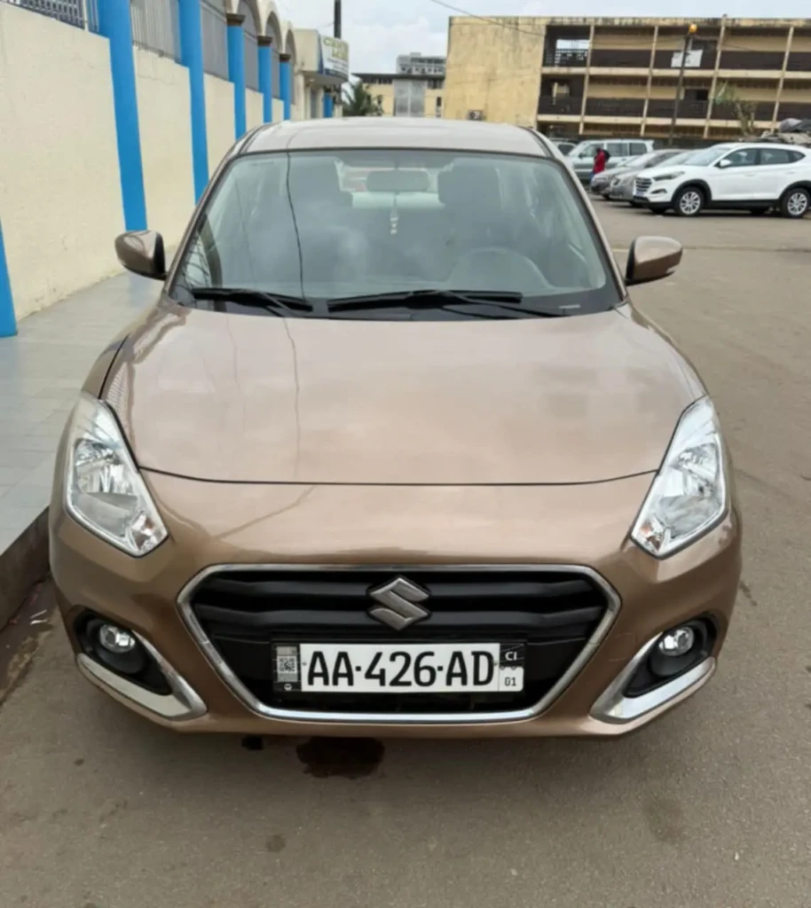Suzuki Drizve à vendre Abidjan - Voiture Côte d'Ivoire