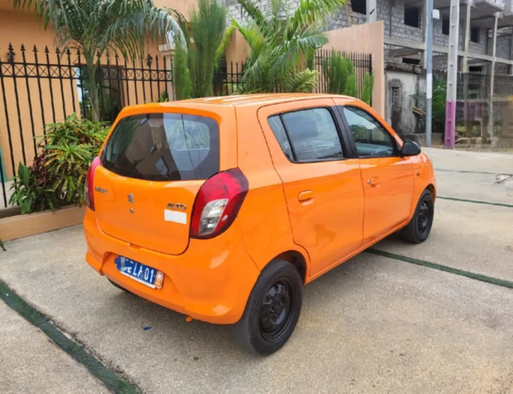 Suzuki Alto à vendre Abidjan - Voiture Côte d'Ivoire