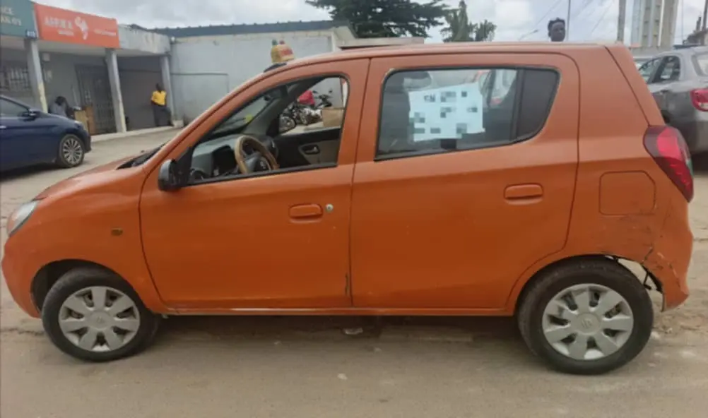 Suzuki Alto à vendre Abidjan - Voiture Côte d'Ivoire