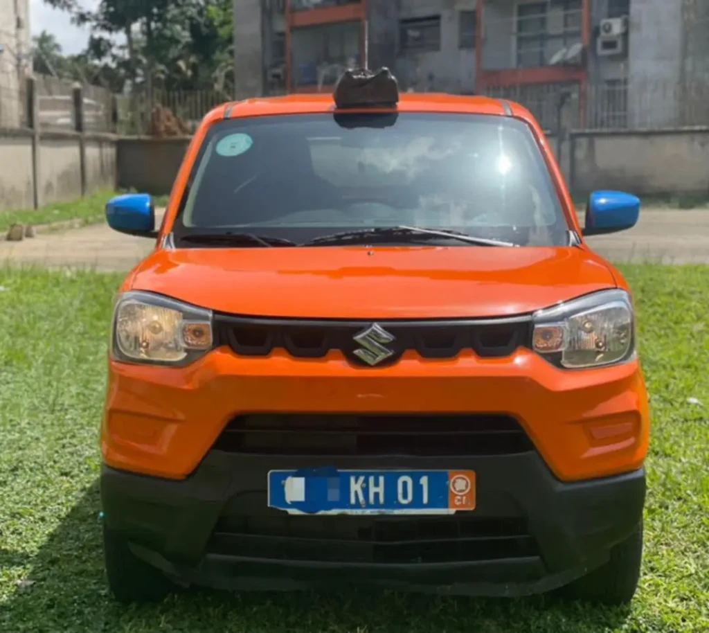 Suzuki Expresso à vendre Abidjan - Voiture Côte d'Ivoire