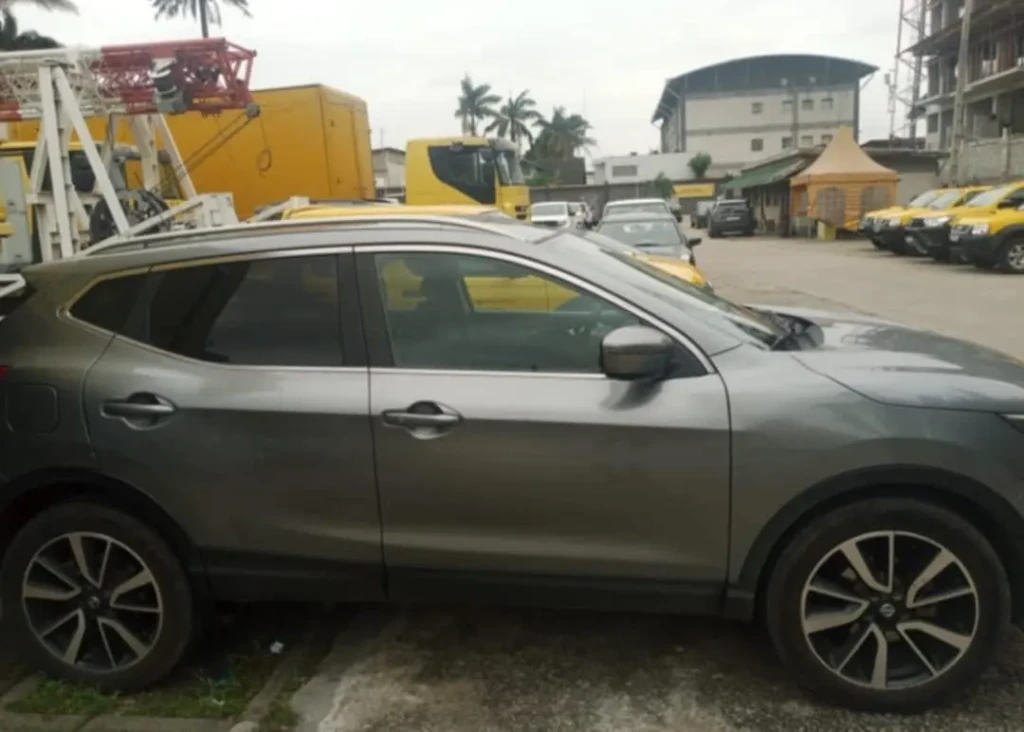 Nissan Qashqai à vendre Abidjan - Voiture Côte d'Ivoire
