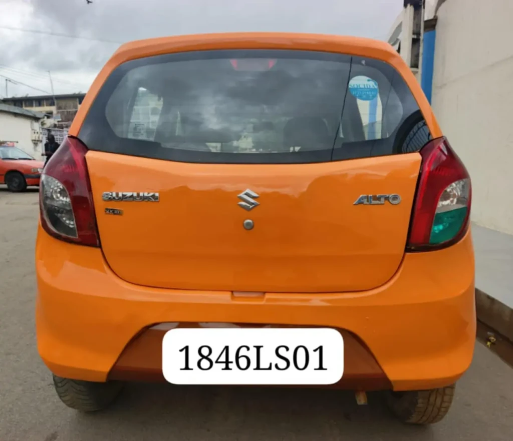 Suzuki Alto à vendre Abidjan - Voiture Côte d'Ivoire