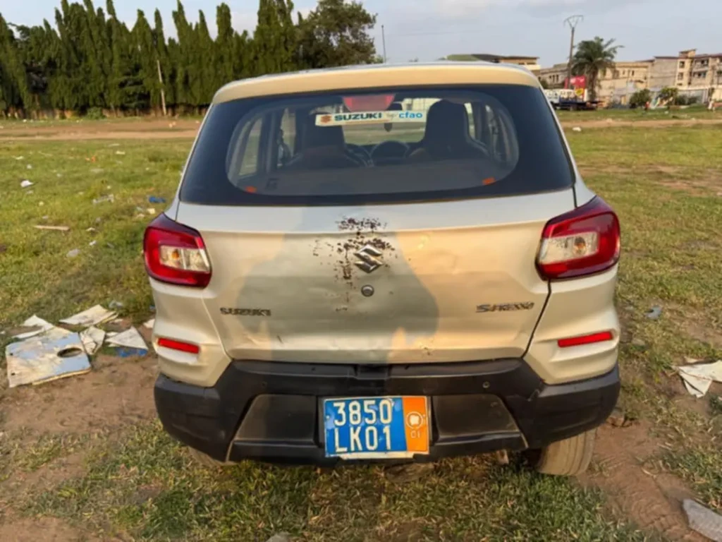 Suzuki Expresso à vendre Abidjan - Voiture Côte d'Ivoire