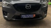 Mazda Cx5 à vendre Abidjan - Voiture Côte d'Ivoire