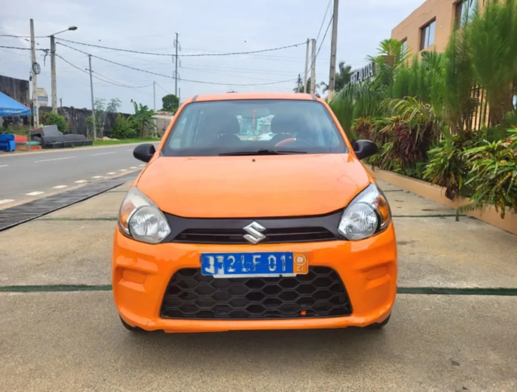 Suzuki Alto à vendre Abidjan - Voiture Côte d'Ivoire