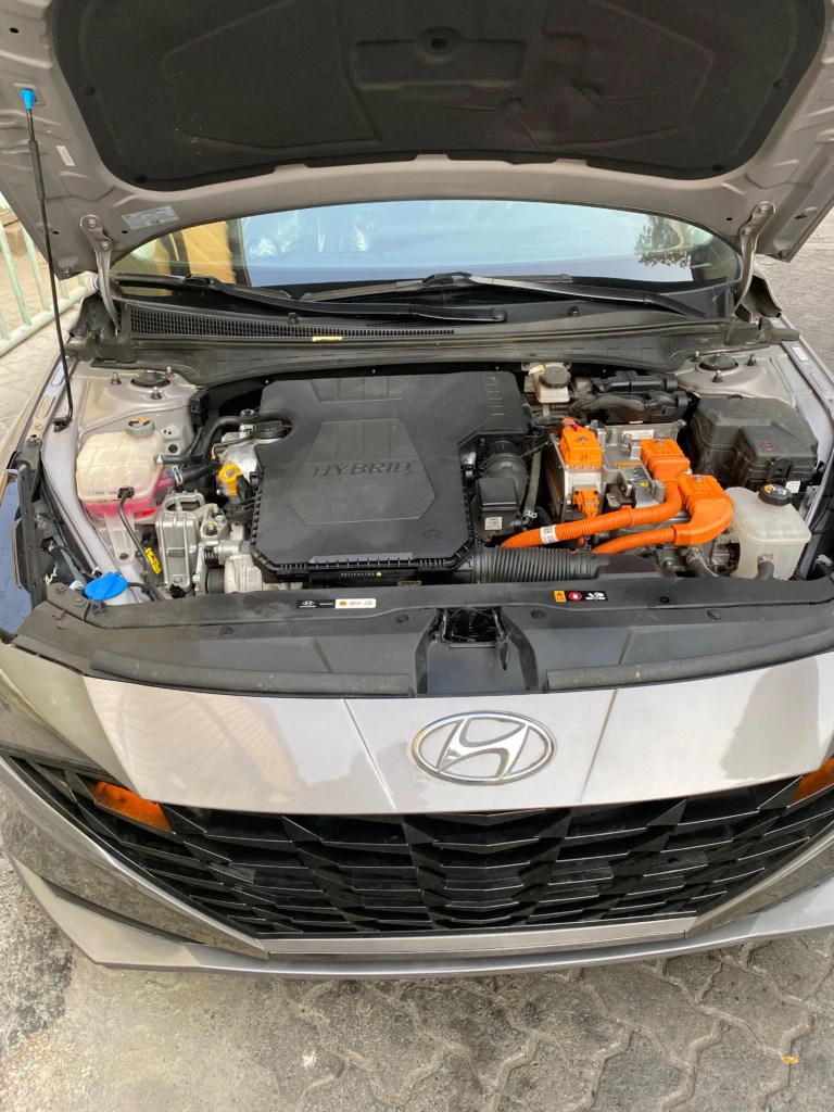 Hyundai Elantra à vendre Abidjan - Voiture Côte d'Ivoire