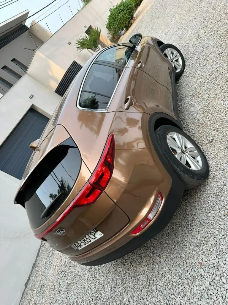 Kia Sportage à vendre Abidjan - Voiture Côte d'Ivoire