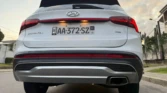 Hyundai Santafe à vendre Abidjan - Voiture Côte d'Ivoire