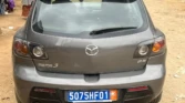 Mazda 3 à vendre Abidjan - Voiture Côte d'Ivoire