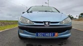 Peugeot 206 à vendre Abidjan - Voiture Côte d'Ivoire