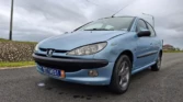 Peugeot 206 à vendre Abidjan - Voiture Côte d'Ivoire