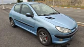 Peugeot 206 à vendre Abidjan - Voiture Côte d'Ivoire