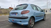 Peugeot 206 à vendre Abidjan - Voiture Côte d'Ivoire