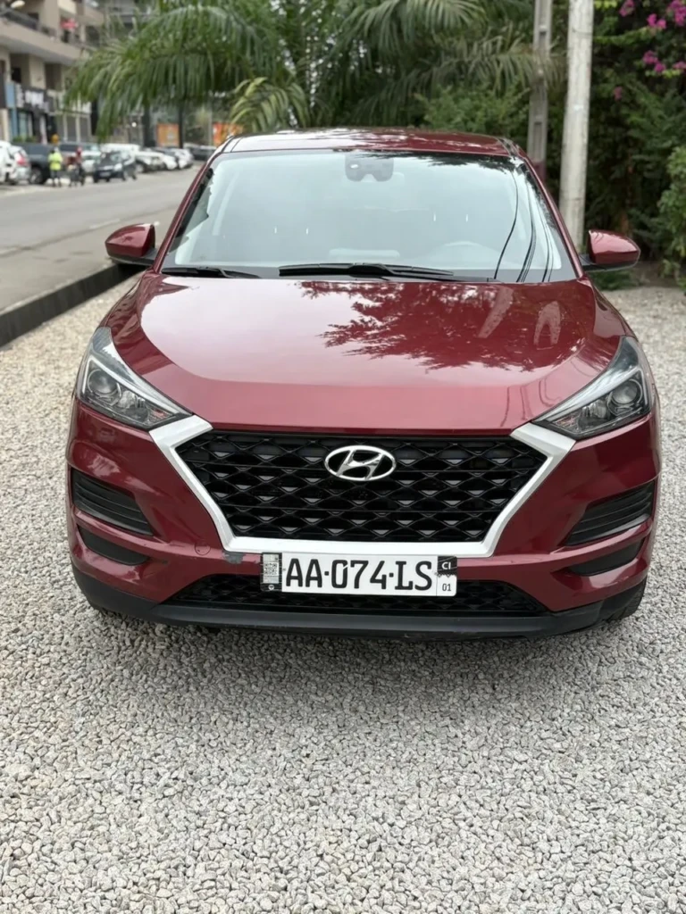 Hyundai Tucson à vendre Abidjan - Voiture Côte d'Ivoire