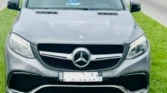 Mercedes-Benz GLE 63 AMG S à vendre Abidjan - Voiture Côte d'Ivoire