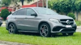 Mercedes-Benz GLE 63 AMG S à vendre Abidjan - Voiture Côte d'Ivoire