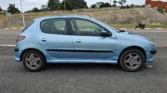 Peugeot 206 à vendre Abidjan - Voiture Côte d'Ivoire