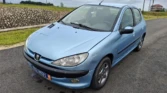 Peugeot 206 à vendre Abidjan - Voiture Côte d'Ivoire