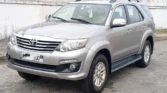 Toyota Fortuner à vendre Abidjan - Voiture Côte d'Ivoire