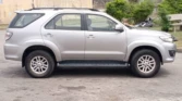 Toyota Fortuner à vendre Abidjan - Voiture Côte d'Ivoire